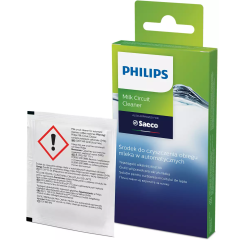 Sachets de nettoyant de circuit de lait Philips CA6705/10