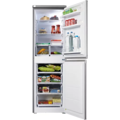 Réfrigérateur Combiné 254L indesit CAA55NX1