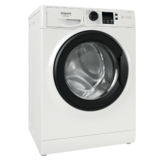 Lave-linge blanc 10 kg Hotpoint Ariston NSC1065CWKFRN