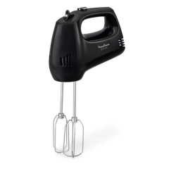 Batteur quick mix noir Moulinex  HM313810