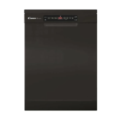 Lave-vaisselle noir connecté 13 couverts Candy CF3E3DFB