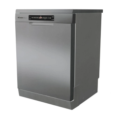 Lave-vaisselle gris 14 couverts Candy CF4E3DFX1