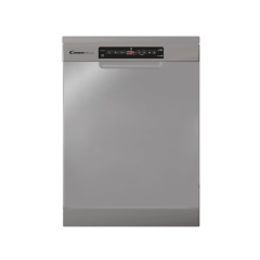 Lave-vaisselle gris 14 couverts Candy CF4E3DFX1