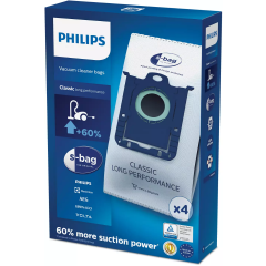 Philips s-bag Sac jetable Philips FC8021/03