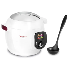 Mijoteur COOKEO 6L Moulinex CE700100