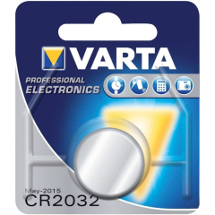 Pile lithium VARTA CR2032 