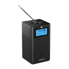 Radio compact Kenwood CRM10DAB