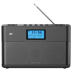 Radio portable numérique Kenwood CRST50DABB