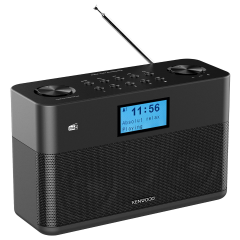 Radio portable numérique Kenwood CRST50DABB