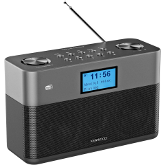 Radio portable numérique Kenwood CRST50DABH