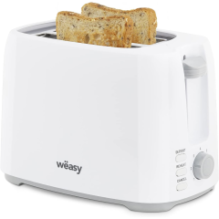 Grille pain 2 fentes Weasy CRUST70