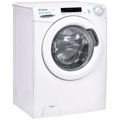 Lave linge FRONTAL Candy CS41272DE/1-S 