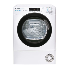 Sèche-linge hublot blanc CSOEH9A2DBE