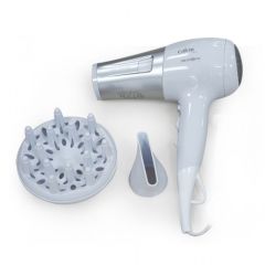 Sèche cheveux Blanc 2100W - Calor - CV5930C0
