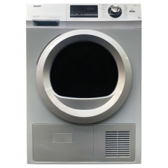 Sèche-linge condensation 8kg Haier HD80-B636S 