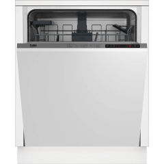 Lave-vaisselle tout intégrable 14 couverts Beko DIN58S2