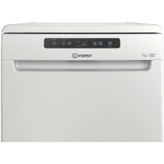 Lave-vaisselle blanc 13 couverts Indesit DOFC2B+16S