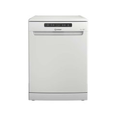 Lave-vaisselle blanc 13 couverts Indesit DOFC2B+16S