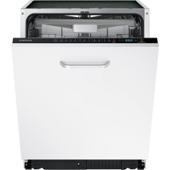 Lave-vaiselle encastrable 14couverts Samsung DW60M6050BB
