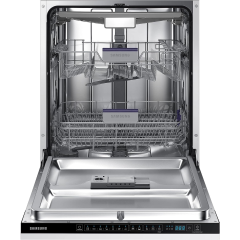 Lave-vaiselle encastrable 14couverts Samsung DW60M6050BB