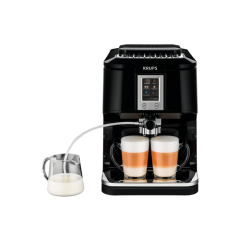 Expresso avec broyeur One touch capuccino Krups EA880810