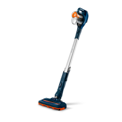 Aspirateur balai 2 en 1 rechargeable bleu Philips FC6724/01