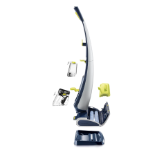 Aspirateur laveur de sol Philips AquaTrio FC7070/01