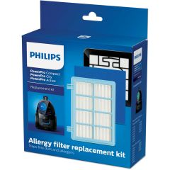 Kit de filtre pour aspirateur Philips FC8010/02