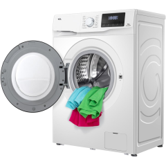 Lave-linge 9 kg TCL FF0914WD0FR