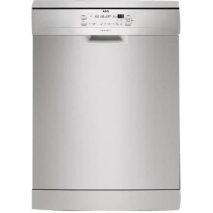 Lave-vaisselle 13 couverts AEG FFB52600ZM