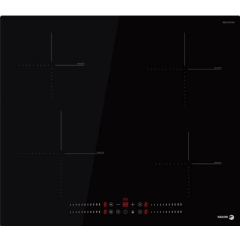 Table de cuisson induction 4 foyers Fagor FTI472V