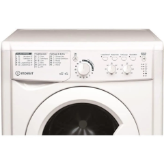 Lave-linge Séchant Ewdc651251wfrn Indesit