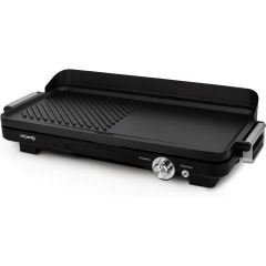 Plancha grill électrique 2 en 1 GRX330