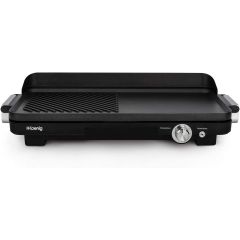 Plancha grill électrique 2 en 1 GRX330