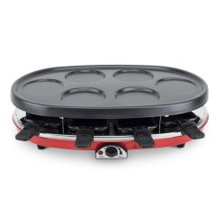 Appareil à raclette 4-en-1 Koenig RP418