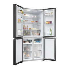 Réfrigérateur multi portes 467L Haier HCR3818ENPT 