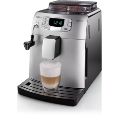 Philips Saeco Intelia Machine espresso automatique HD8752/41 Intelia Class