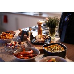 Kit d'accessoires Airfryer Philips HD9925/01
