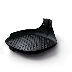 Plaque de cuisson spéciale barbecue/grill pour Airfryer Philips HD9940/00