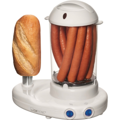 Appareil à hot dog + cuiseur à oeufs Clatronic HDM3420_EK