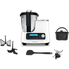 Robot multifonction Clickchef Moulinex HF452110