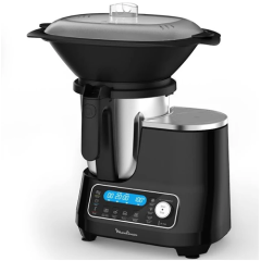 Robot cuiseur Moulinex HF456810