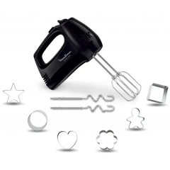 Batteur quick mix noir Moulinex  HM313810