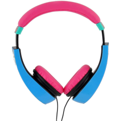 Casque enfant filaire Les Trolls iHome HP2-04801