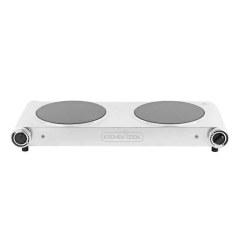 Réchaud vitrocéramique 2 foyers Kitchencook HPV240