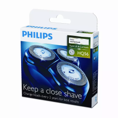 Têtes de rasoir Philips HQ56/50