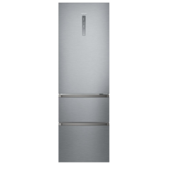 Réfrigérateur combiné multi-portes 358 L Haier HTR5619ENMG