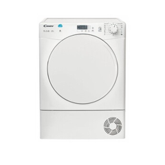 Sèche-linge condensation 9 kg Candy CSEC9LF-S