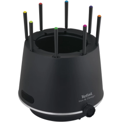 Appareil à fondue Thermorespect Inox & Design Tefal EF265812