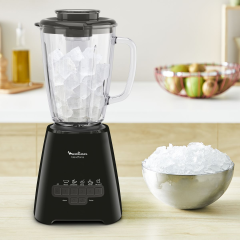 Blender bol en verre Moulinex LM480810 